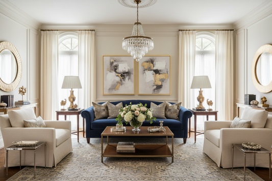 The Secret to a More Expensive-Looking Home