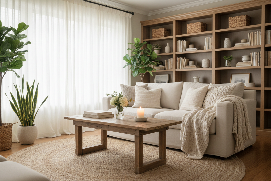 The Secret to Creating a Home You’ll Love Coming Back To