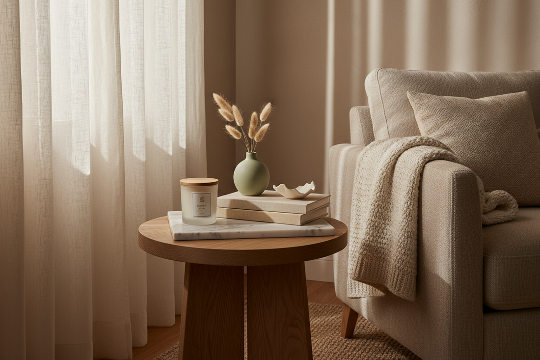 The Small Decor Details That Make Homes Feel Finished