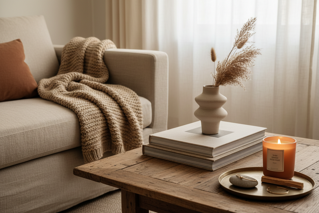The Small Details That Make Homes Feel Complete