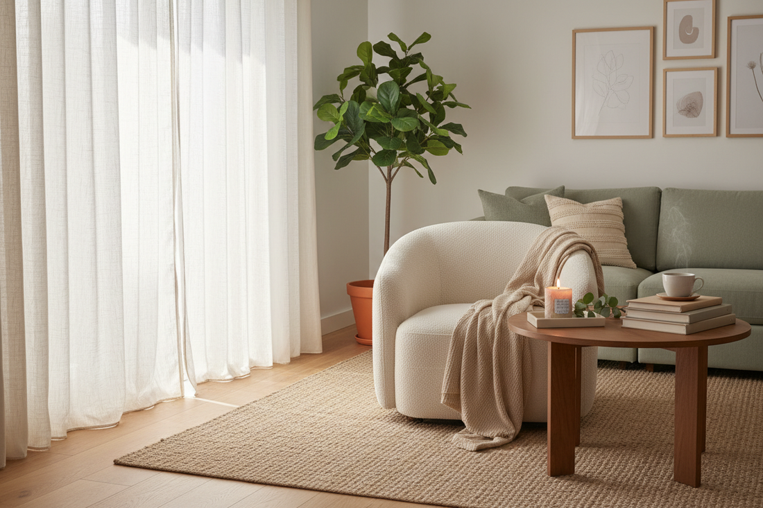 The Sunday Reset: 7 Simple Ways to Make Your Home Feel Ready for a New Week