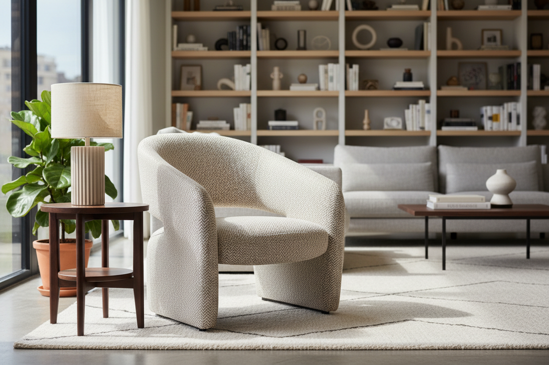 The Ultimate Guide to Accent Chairs: Form, Function, and Placement