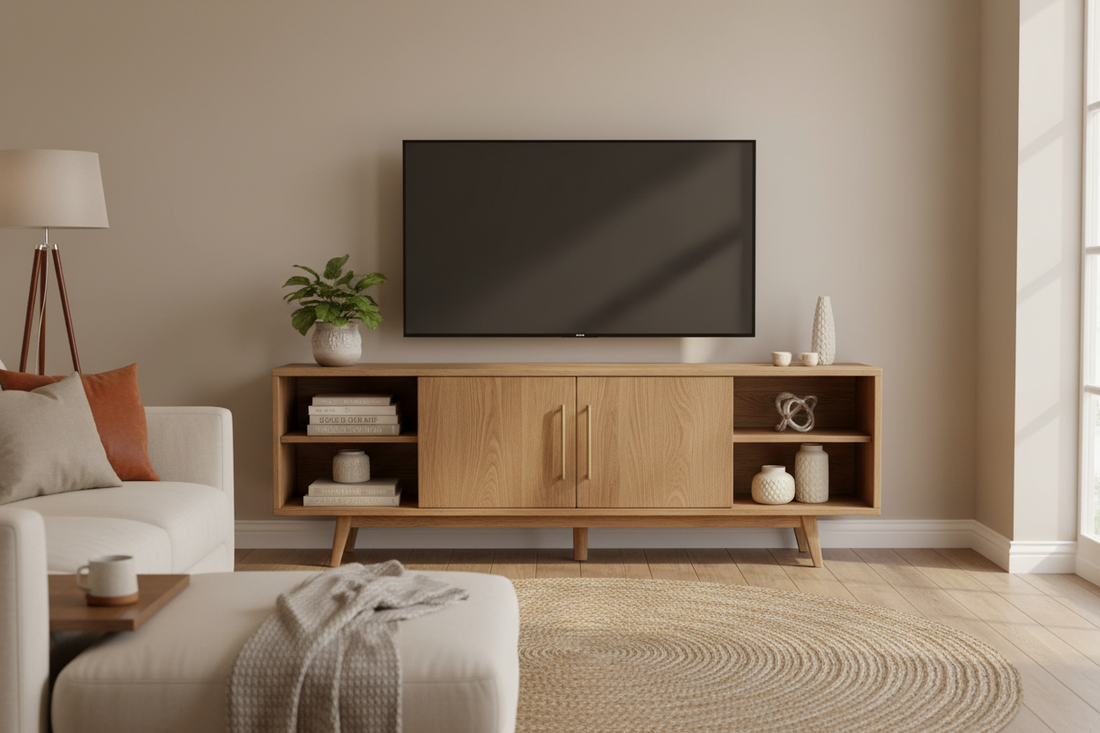 The Ultimate Guide to Choosing the Perfect TV Stand