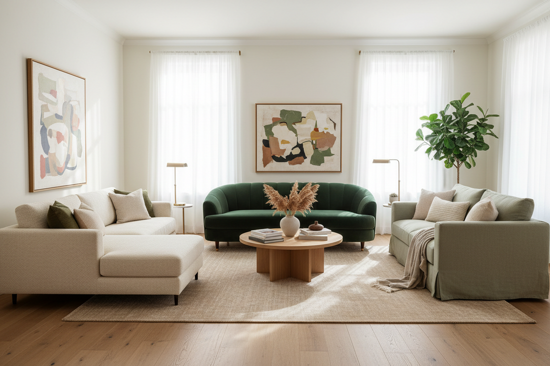 The Ultimate Sofa Buying Guide: Finding the Perfect Match