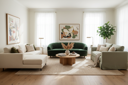 The Ultimate Sofa Buying Guide: Finding the Perfect Match