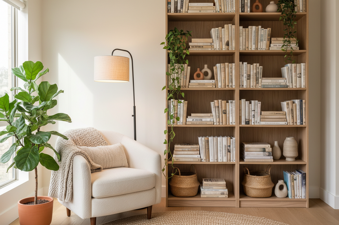 Turn an Empty Corner Into the Most Useful Space in Your Home