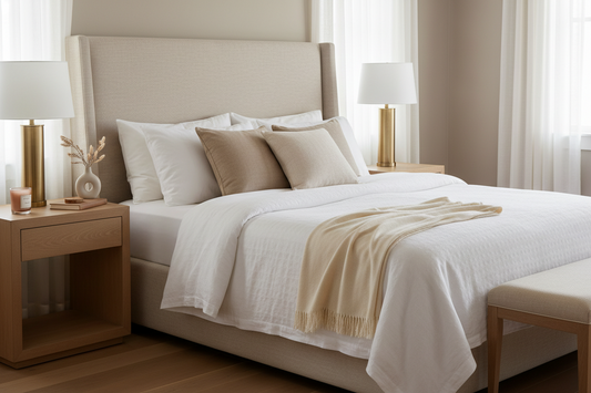 What Makes a Bedroom Feel Expensive? 6 Details That Matter More Than Price