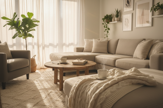 Why a Comfortable Home Changes the Way You Feel Every Day