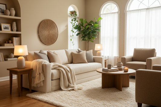 Why a Comfortable Living Room Changes Everything