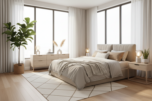 Why a Well-Designed Bedroom Improves Your Daily Life