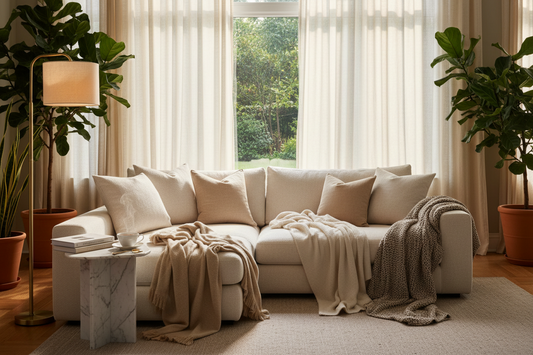 Why Comfort Is Becoming the New Luxury