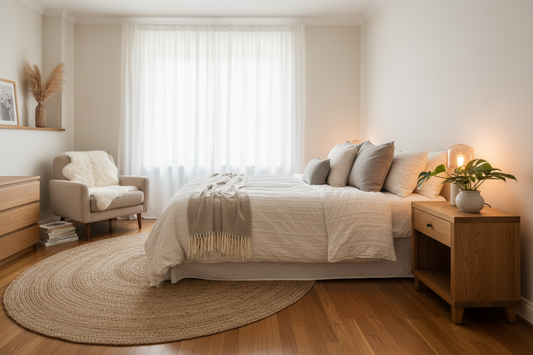 Why Comfortable Bedrooms Improve Daily Life