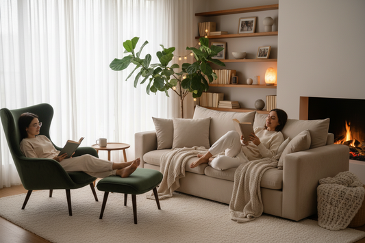 Why Comfortable Furniture Changes How You Live Every Day