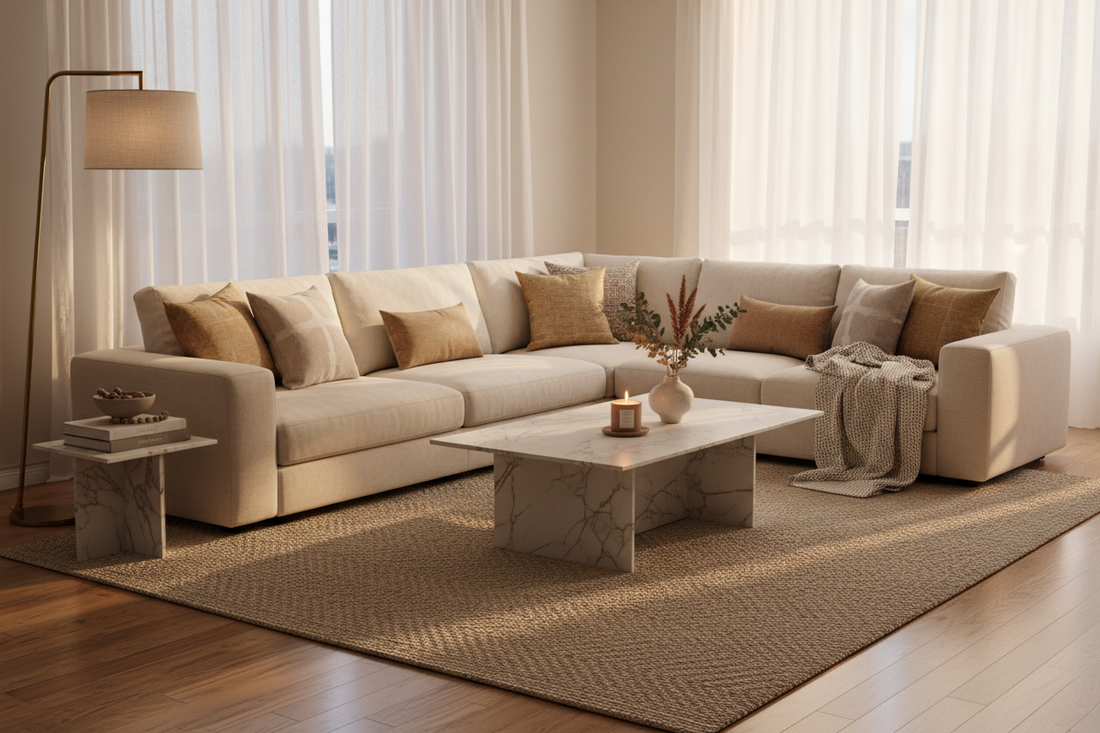 Why Comfortable Homes Feel More Luxurious