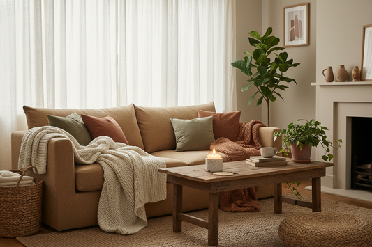 Why Cozy Homes Feel More Relaxing Every Day