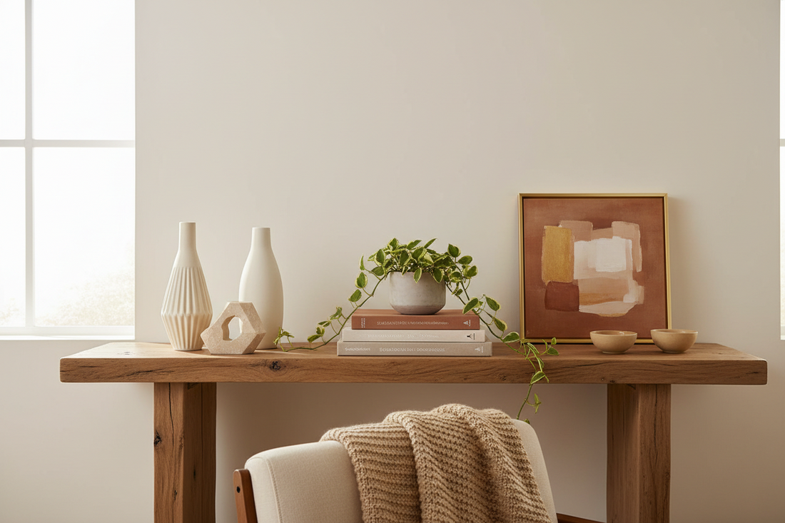 Why Decorative Accents Complete a Home
