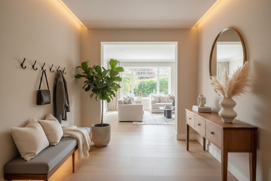 Why Entryway Design Shapes Your Entire Home Experience