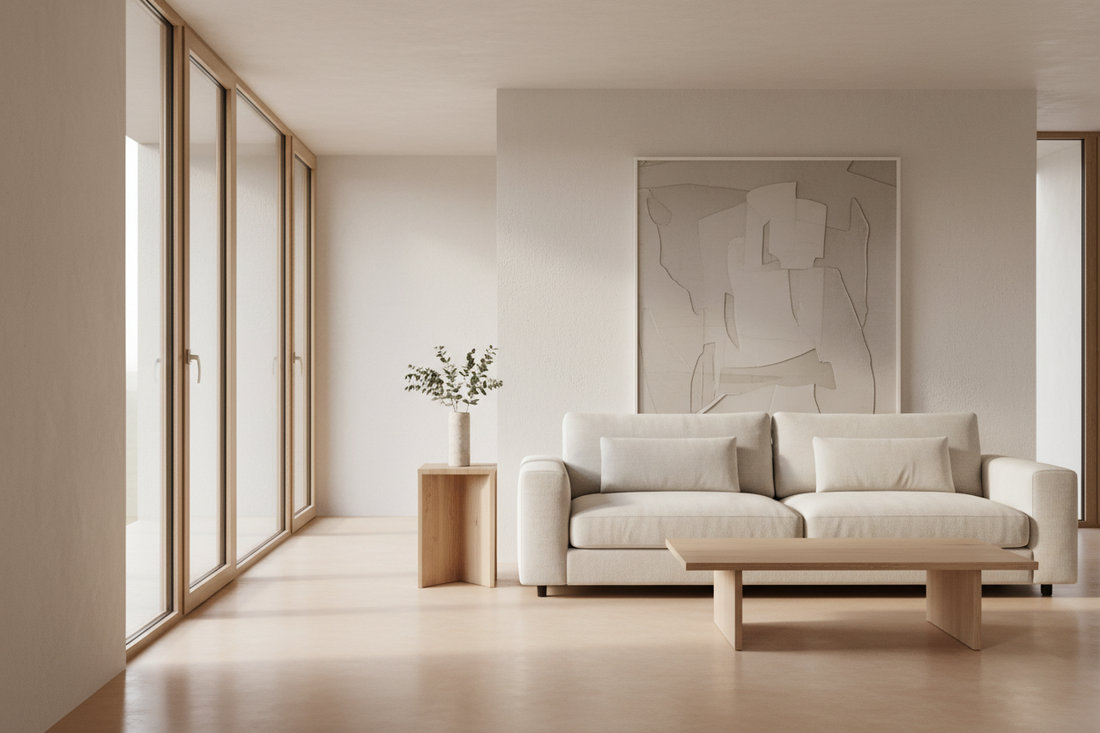 Why Less Furniture Often Creates a Better Home