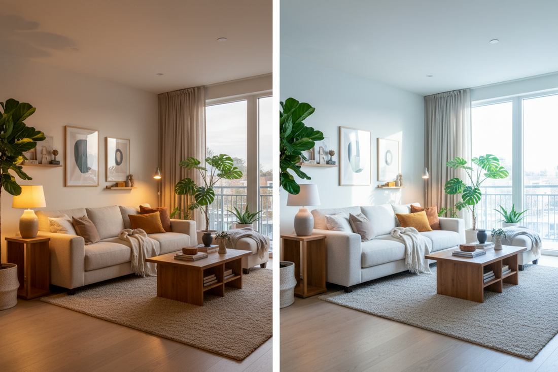 Why Lighting Changes How Your Home Feels