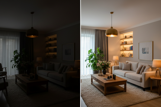 Why Lighting Is the Most Important Upgrade You Can Make