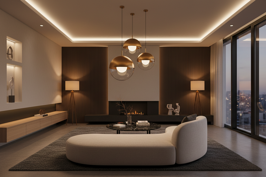 Why Lighting Is the Most Powerful Design Upgrade