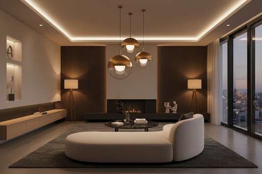 Why Lighting Is the Most Powerful Design Upgrade