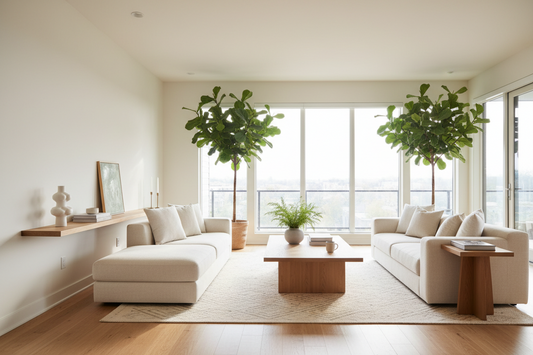 Why Modern Furniture Makes Homes Feel More Peaceful