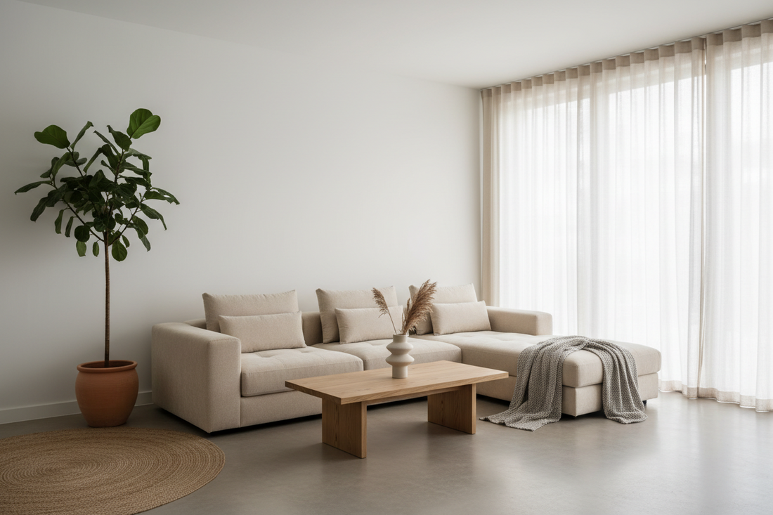 Why Modern Homes Feel Better with Less Clutter