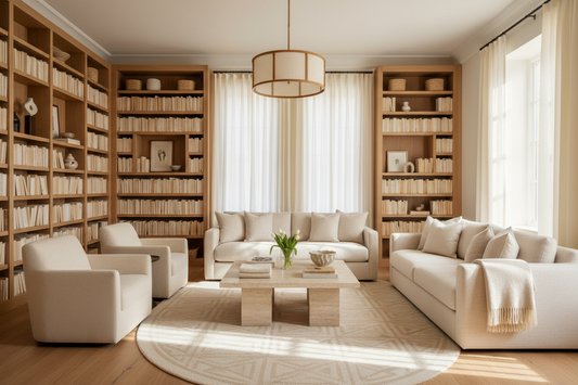Why Organized Homes Feel Instantly More Luxurious