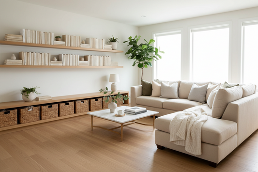 Why Organized Homes Feel Instantly More Relaxing