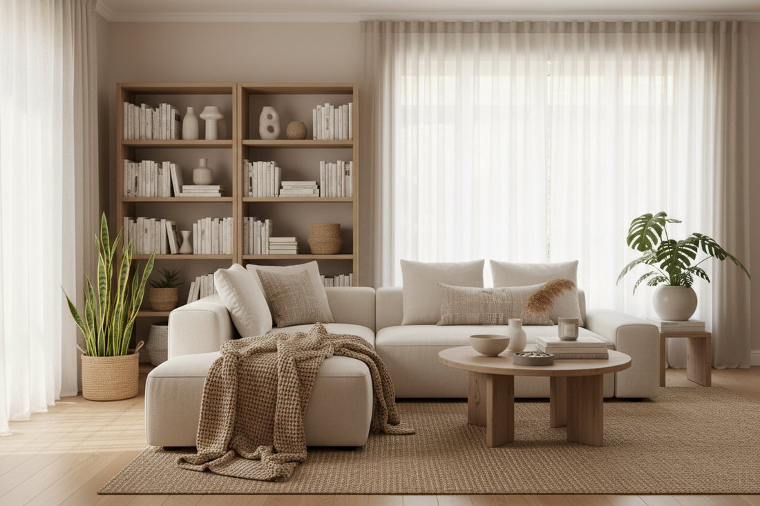 Why Organized Spaces Make Homes Feel More Peaceful