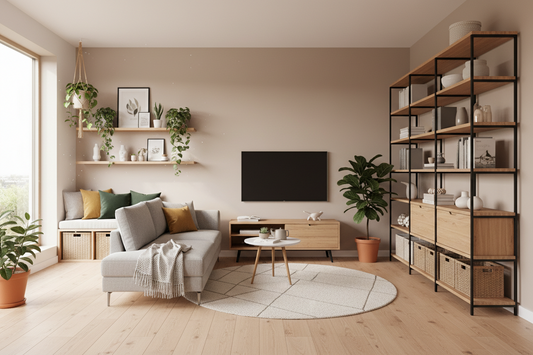 Why Small Spaces Feel Better When Designed Well