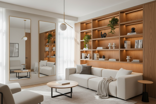 Why Small Spaces Feel Bigger When Designed Smarter