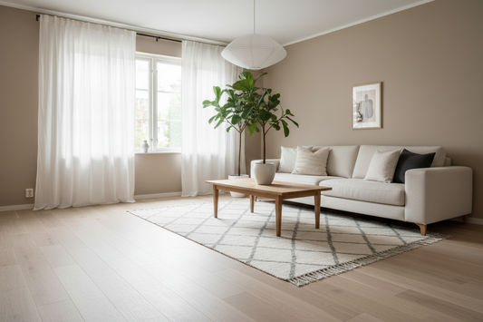 Why Small Spaces Work Better with Minimal Furniture