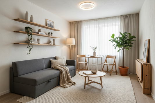 Why Small Spaces Work Better with Smart Design