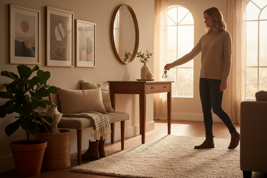Why the First Five Minutes at Home Matter More Than You Think