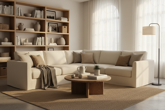 Why the Right Furniture Makes Everyday Life Feel Easier