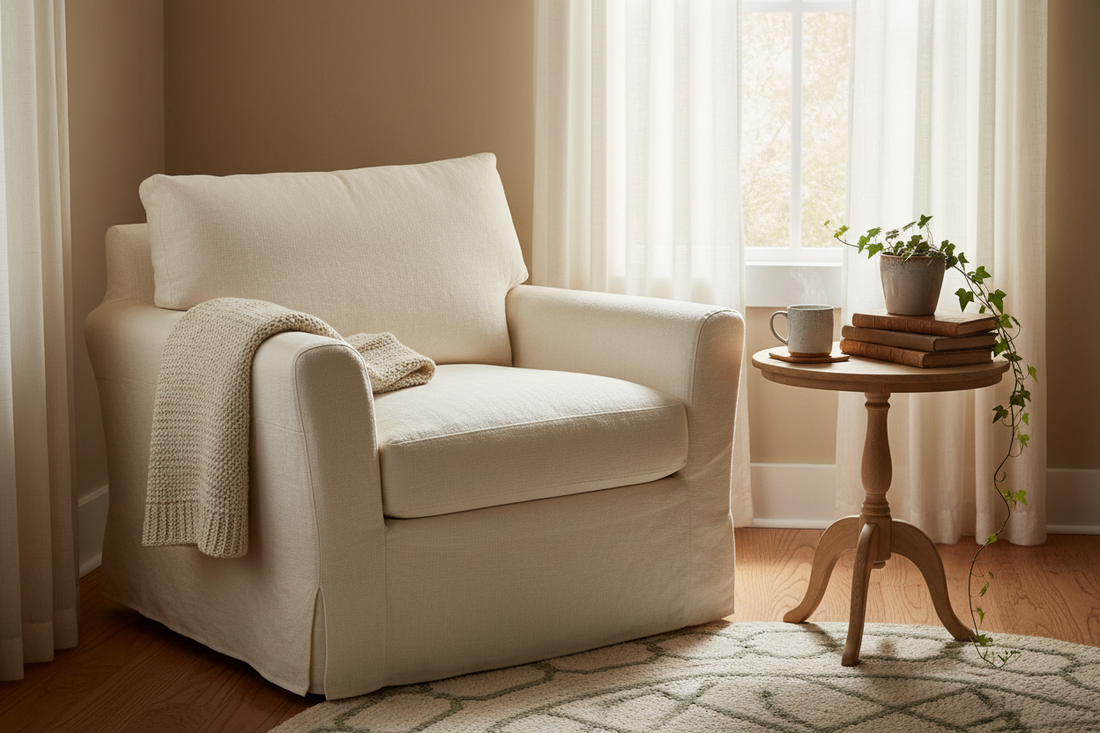Why Your Home Should Have One Place Where Nothing Is Required of You