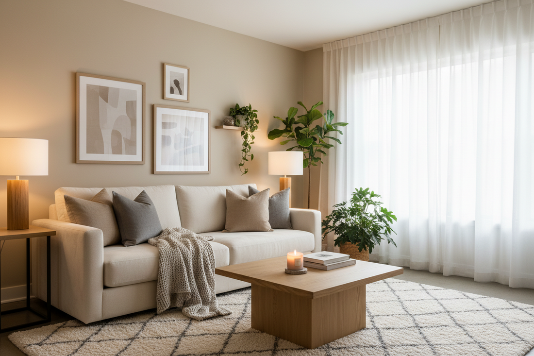 Why Your Living Room Doesn’t Feel Relaxing (And How to Fix It)