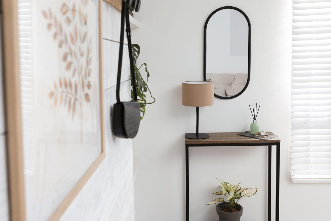 Entryway Design Ideas That Instantly Make Your Home Feel Organized