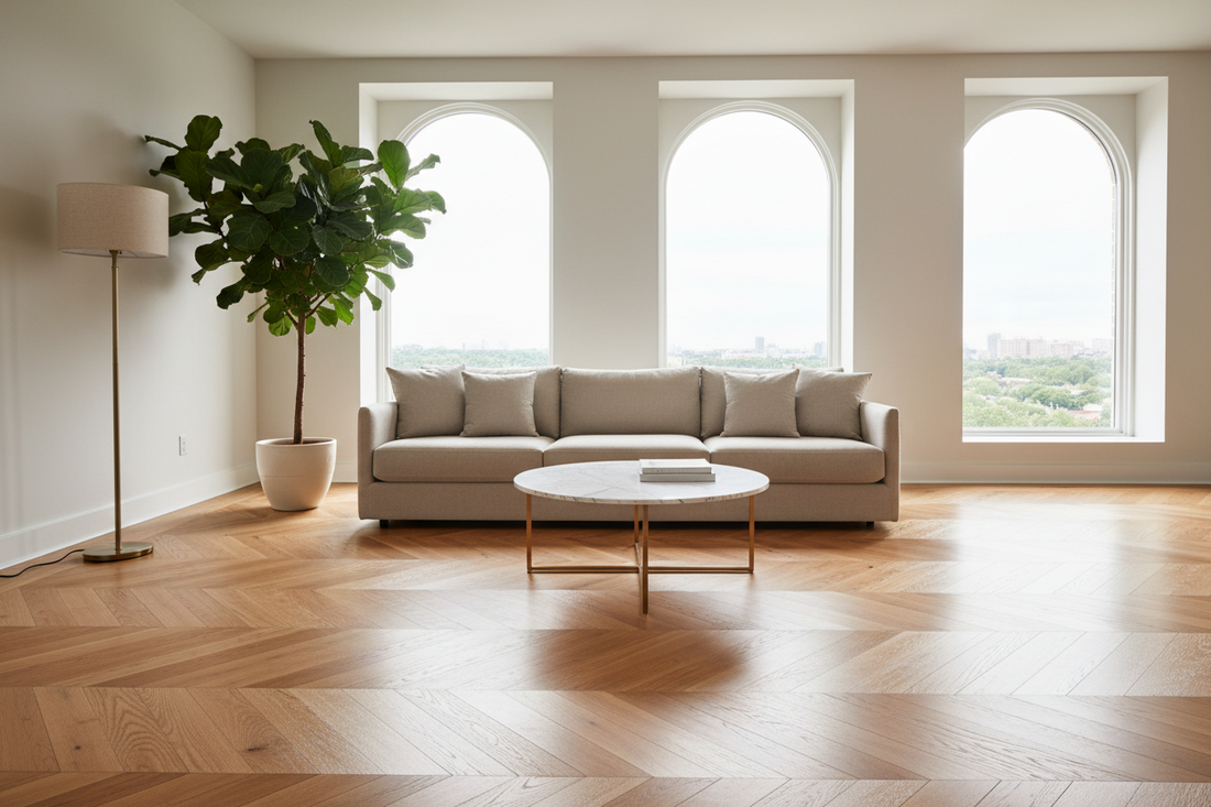 Your Home Has a Fifth Wall: How to Use the Floor to Transform a Room