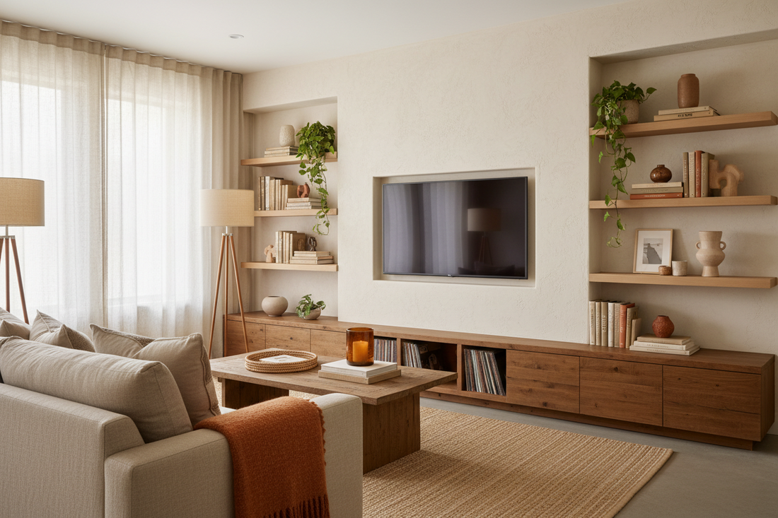 Your TV Shouldn't Be the Whole Living Room: How to Create a Better Media Space