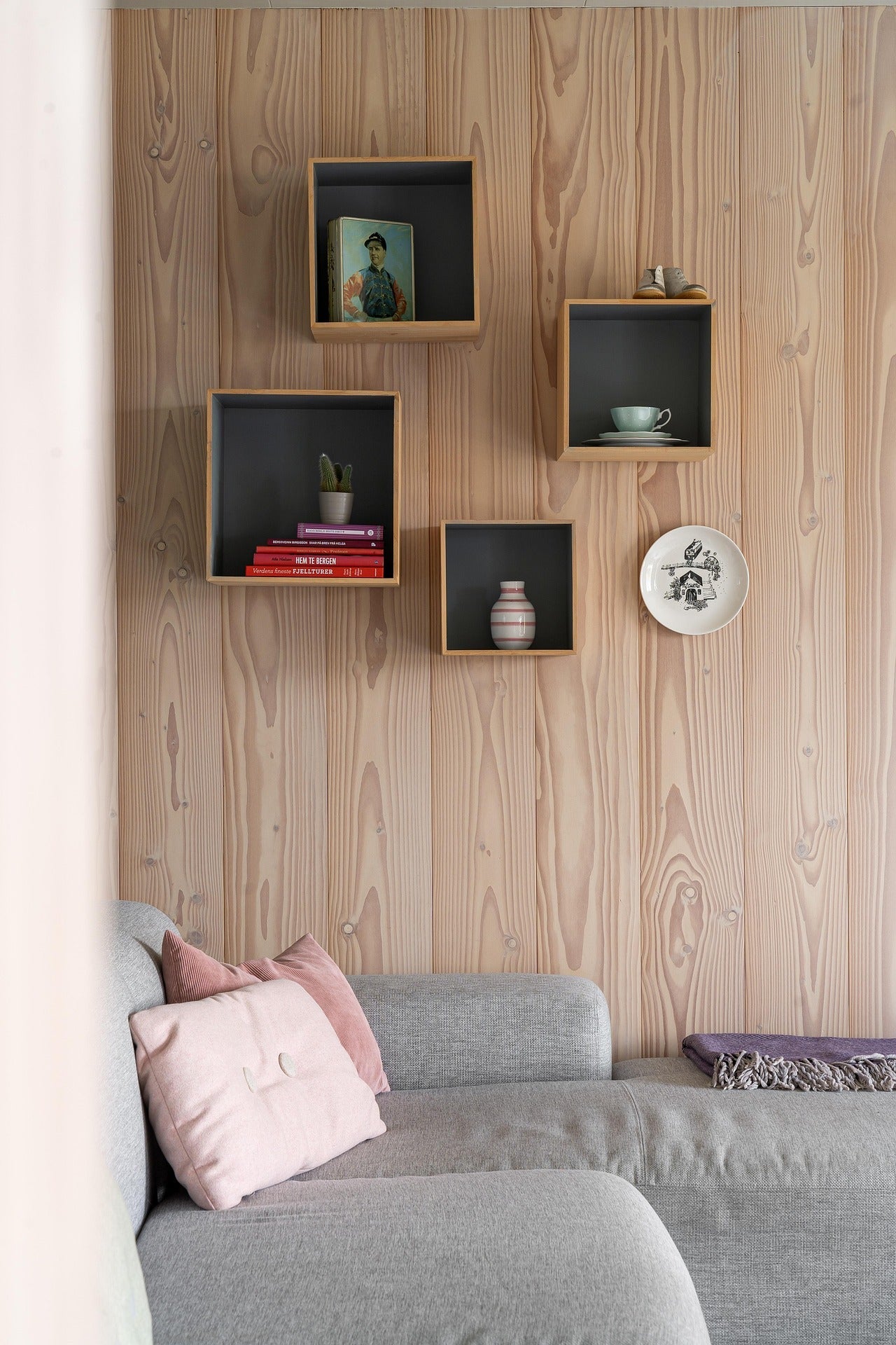 Wall Shelves
