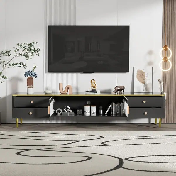 TV Stands & Media Consoles