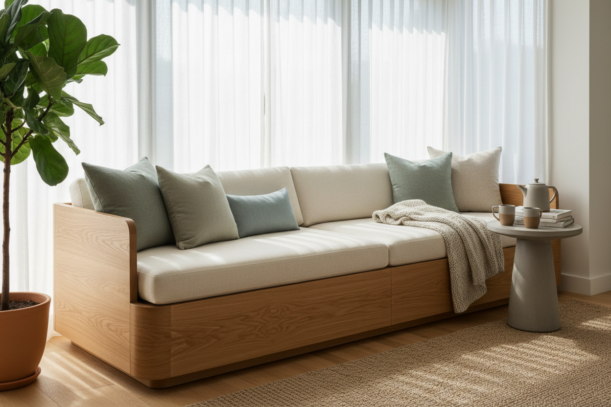 Bench Seating