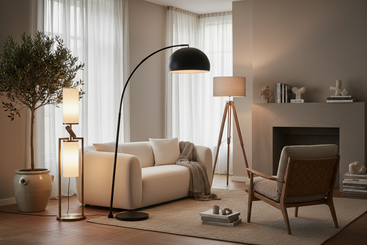 Floor Lamps