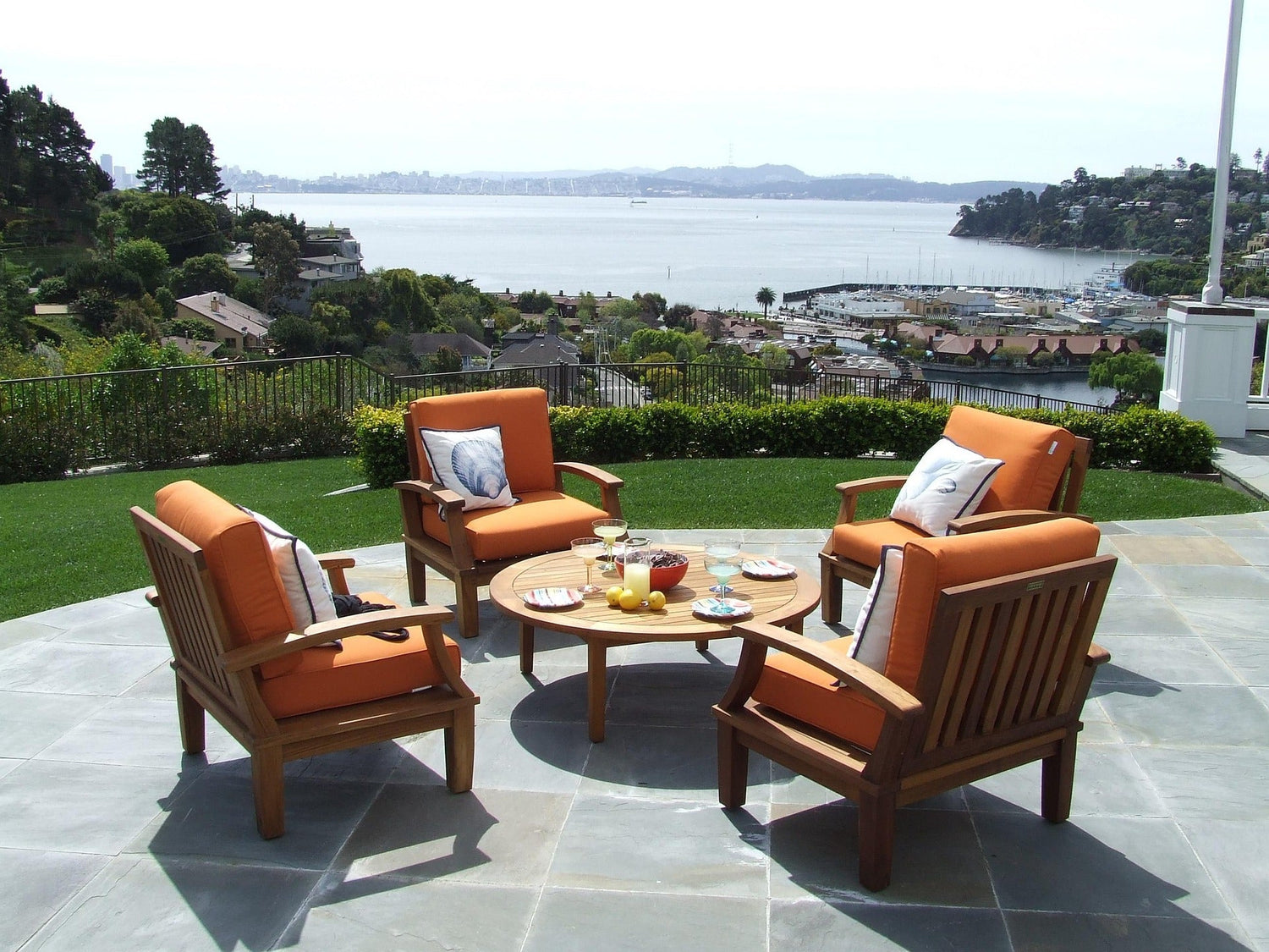 Outdoor & Patio