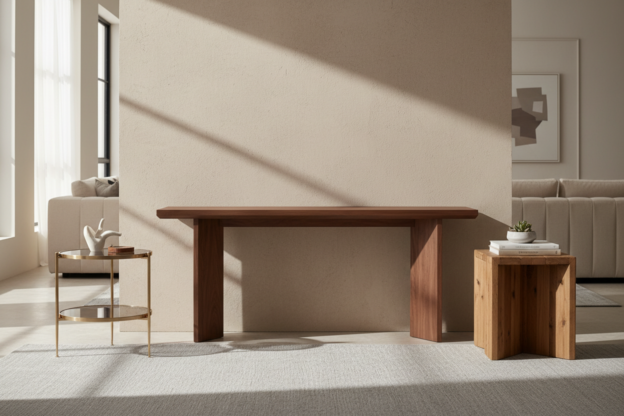 Side Tables & Console Tables