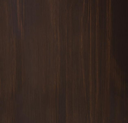 SIMPLIHOME Connaught SOLID WOOD 40 Inch Wide Traditional Entryway Storage Cabinet in Dark Chestnut Brown, For the Living Room, Entryway and Family Room