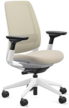 Steelcase Series 2 Office Chair, Seagull Frame, Cogent Connect Malt